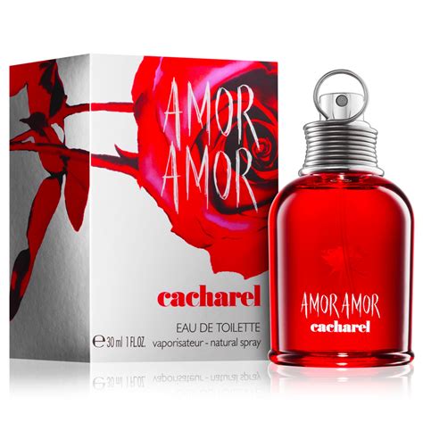 amor amor de chanel|amor amor cacharel.